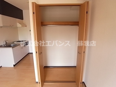 【収納】 | ヴィルポート21