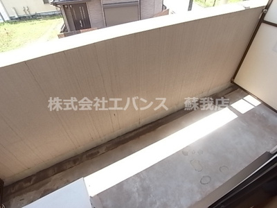 【バルコニー】 | ヴィルポート21