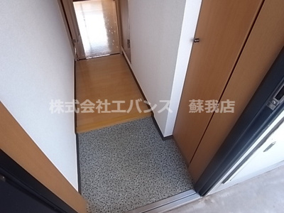 【玄関】 | ヴィルポート21