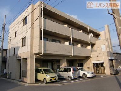 【外観】 | ヴィルポート21 | きれいな外観です