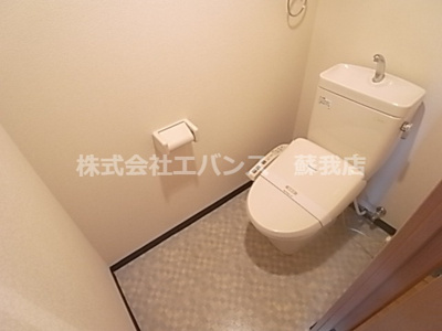 【トイレ】 | ヴィルポート21