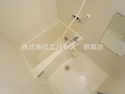 【浴室】 | ヴィルポート21