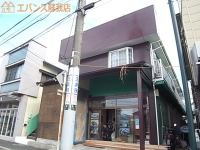 【外観】 | オートヒルズ | 外観は落ち着いています