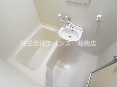 【浴室】 | オートヒルズ | きれいなお風呂です