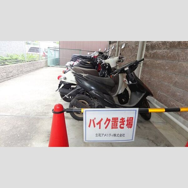 ラフィーネのその他共用部分