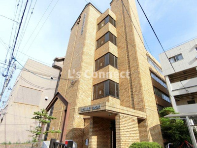 【外観】 | レジデンス佐々木 | オートロックのマンションです。