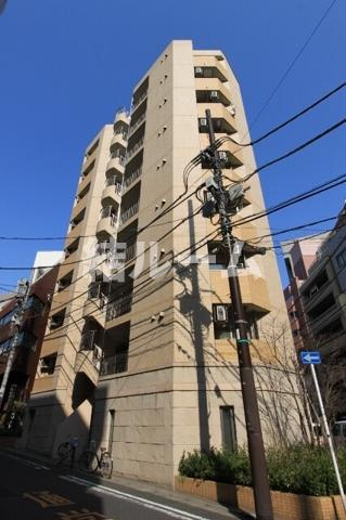 千代田区神田小川町３丁目の賃貸マンション