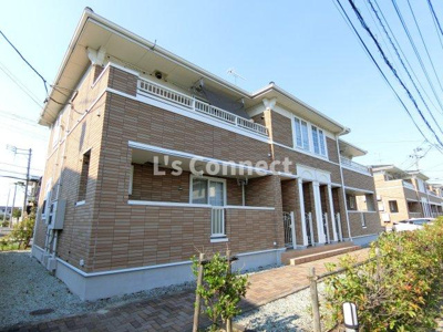 【外観】 | プロムナードＡ | ２００７年築のアパートです。