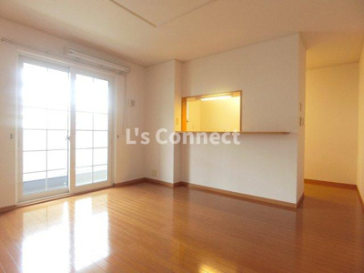 【居間・リビング】 | プロムナードＡ | １１．９帖のＬＤＫ。