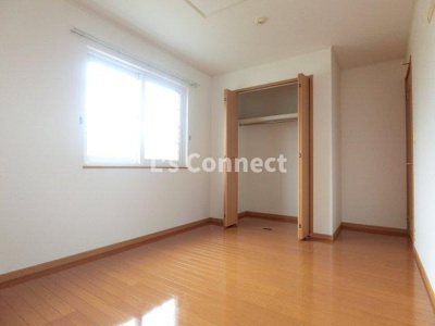 【その他】 | プロムナードＡ | ６．５帖の洋室は寝室として使えます。