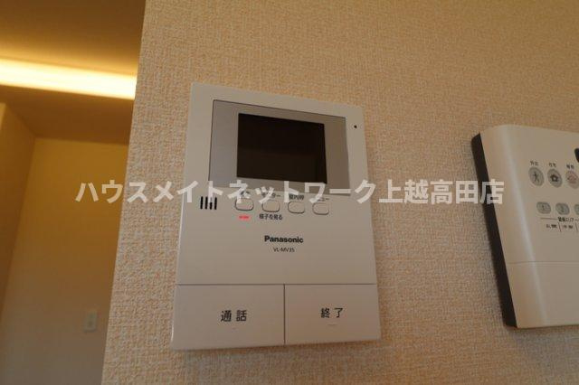 葵 Ｂの設備|その他設備（参考201号室反転室内写真）