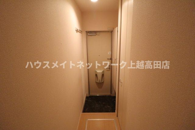 葵 Ｂのロビー|ロビー（参考201号室反転室内写真）