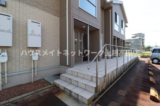 葵 Ｂのその他共用部分|その他共有部分エントランス