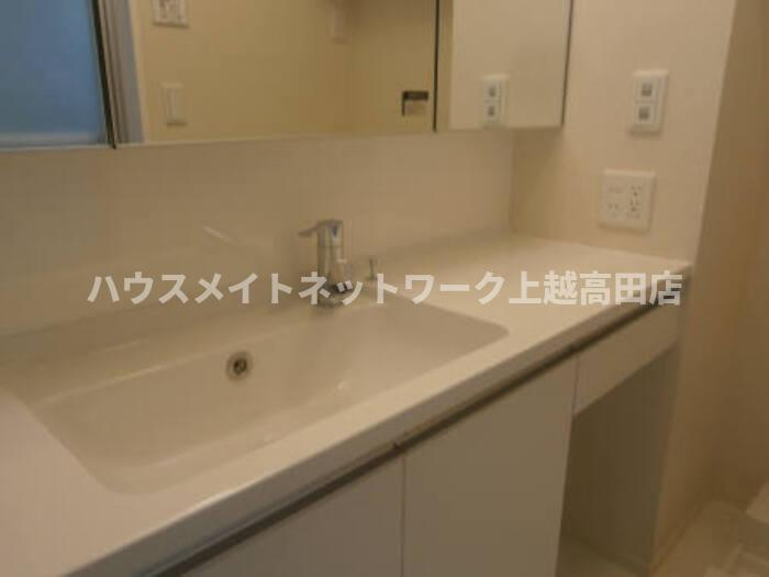 葵 Ｂの洗面所|洗面所