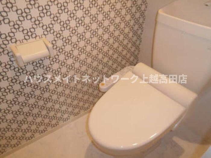 葵 Ｂのトイレ|トイレ