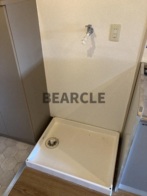 【洗面所】 | ベルコート96