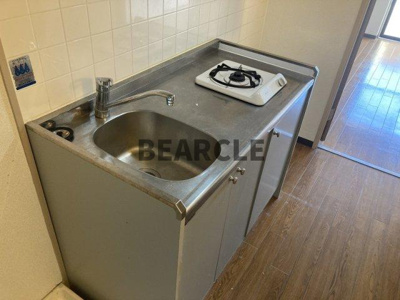 【キッチン】 | ベルコート96