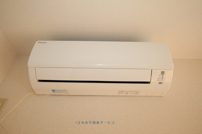 【設備】 | MAST’SモトA棟 | エアコン
MAST’SモトA棟　2021/2/13撮影