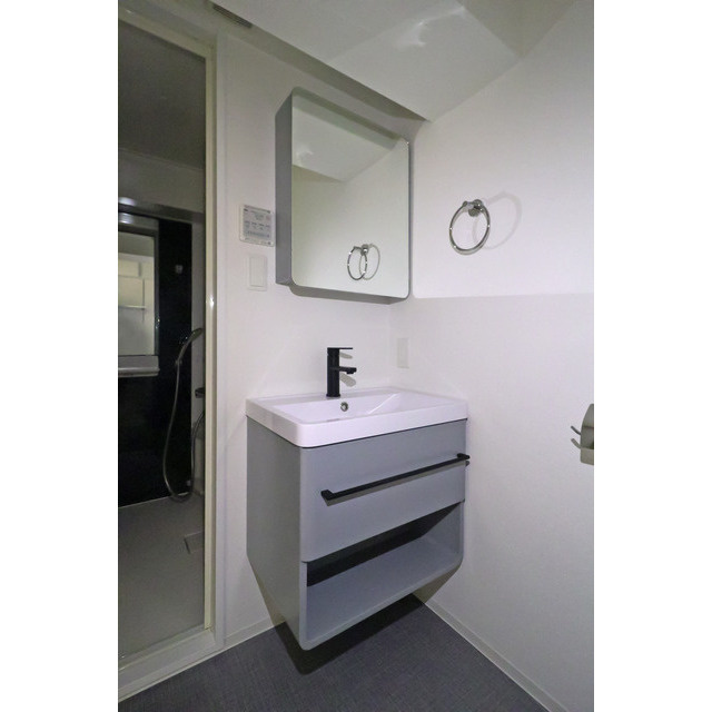 SERENiTE-04の洗面所