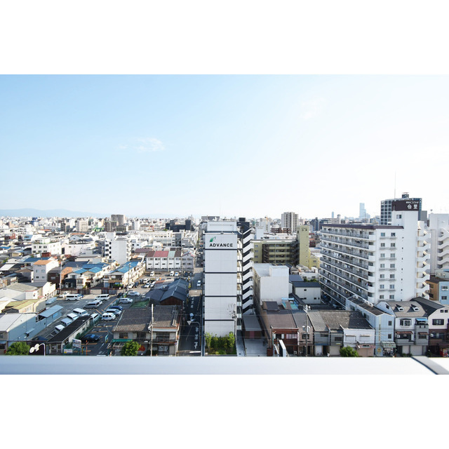 アドバンス大阪バレンシアの展望