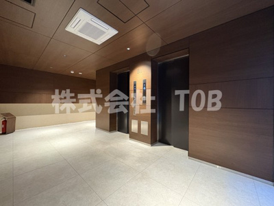 【その他共用部分】 | アトラスシティ千歳烏山グランスイート杜ノ棟 | エレベーター