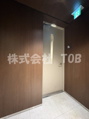 【その他共用部分】 | アトラスシティ千歳烏山グランスイート杜ノ棟 | ゴミ捨て場