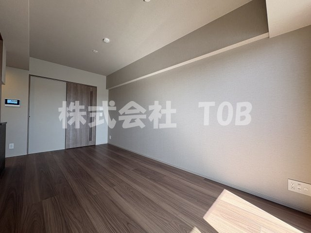【居間・リビング】 | アトラスシティ千歳烏山グランスイート杜ノ棟 | LDK11帖