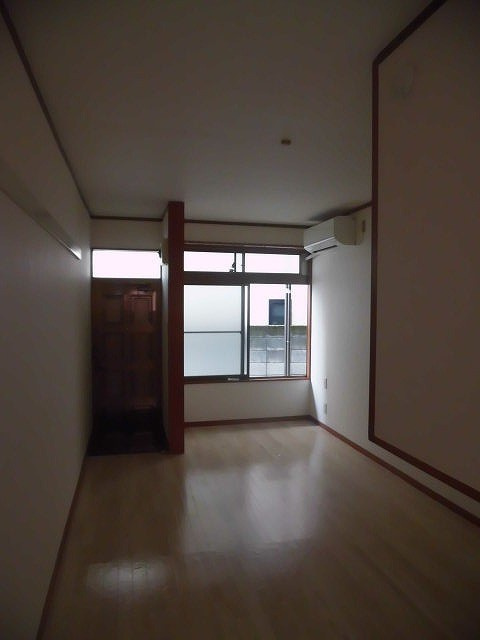 ハイツ青山の内装