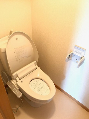 【トイレ】 | アビエテルノⅢ