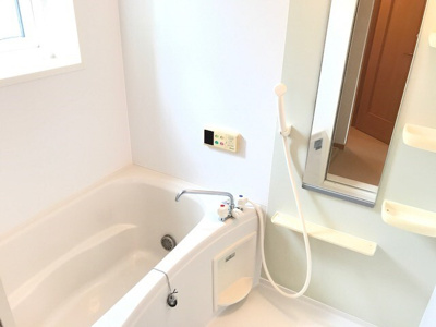 【浴室】 | アビエテルノⅢ