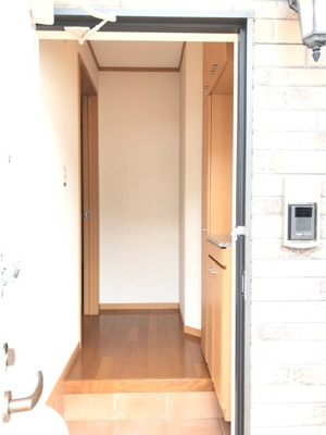 【玄関】 | アビエテルノⅢ