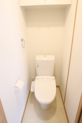 温水洗浄便座付き