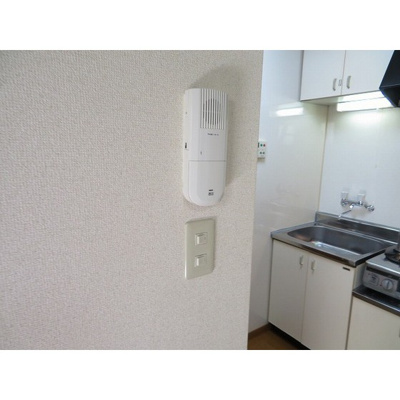 【その他】 | ウィンズ上永谷Ｃ棟 | インターホン