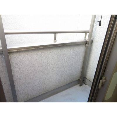 【バルコニー】 | ウィンズ上永谷Ｃ棟 | バルコニー