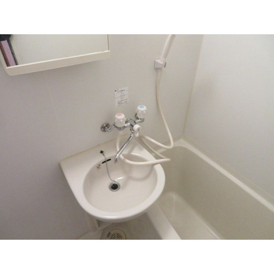 【浴室】 | ウィンズ上永谷Ｃ棟 | バス