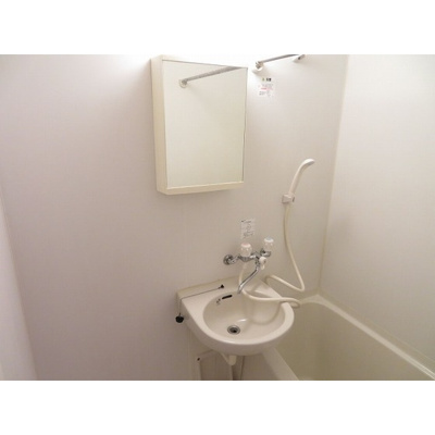 【浴室】 | ウィンズ上永谷Ｃ棟 | バス