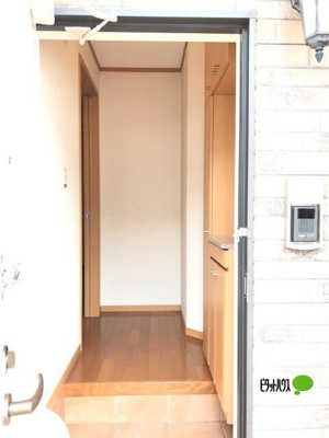 【エントランス】 | アビエテルノⅢ