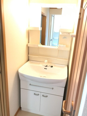 【洗面所】 | アビエテルノⅢ