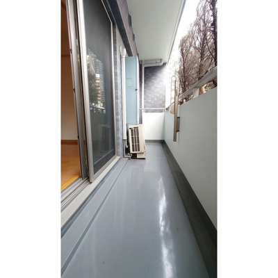 【バルコニー】 | クオーレ西新宿