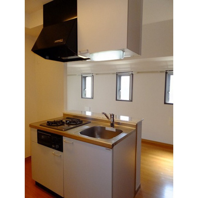 【キッチン】 | クオーレ西新宿