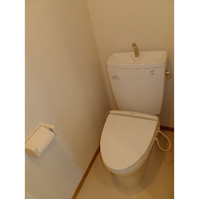 【トイレ】 | クオーレ西新宿