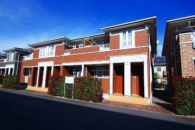 【外観】 | セレノ賀来西Ｂ