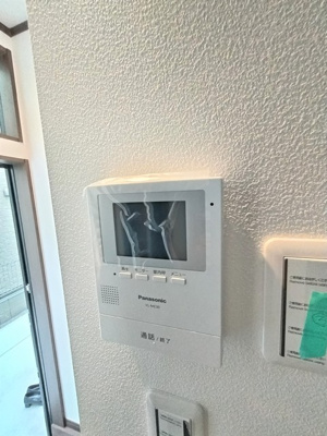 セキュリティ設備