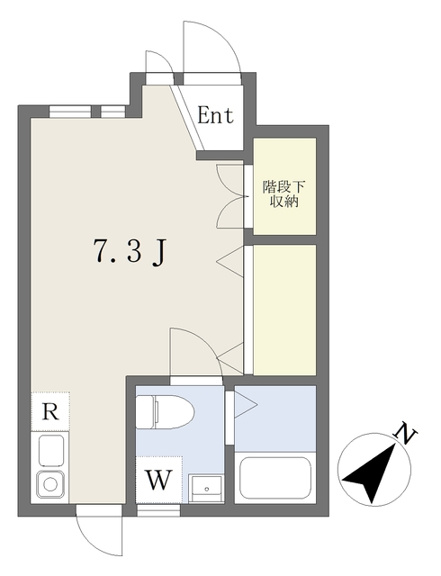 エントラスト綾瀬