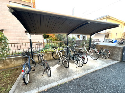 ★駐輪場★（空き状況・使用料等詳細はご確認下さい）