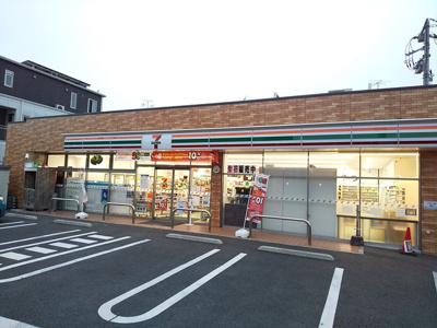 セブンイレブン江戸川店まで250ｍ