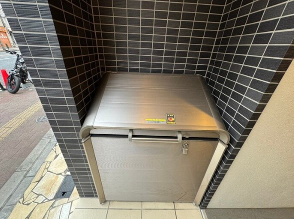 コスモヒルズのその他共用部分