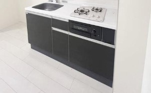 コスモヒルズのキッチン