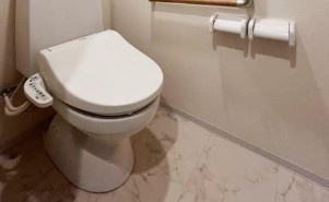 コスモヒルズのトイレ