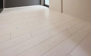 コスモヒルズの寝室